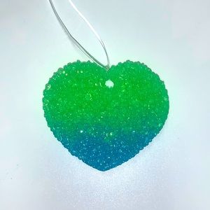 SOLD Car Freshie (aroma bead air freshener)